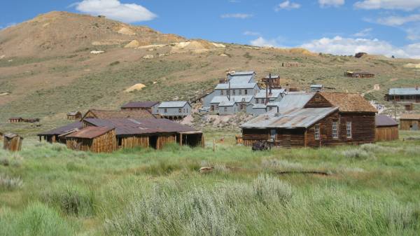 Bodie, California