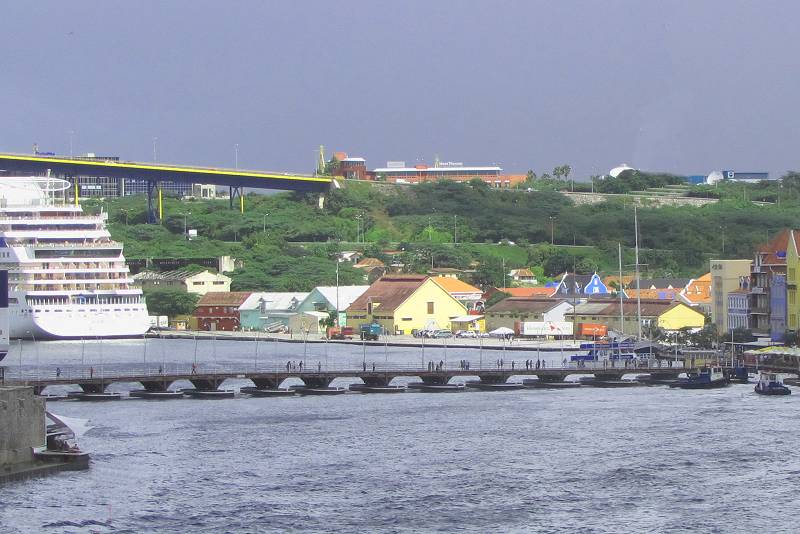 Pontoon Bridge