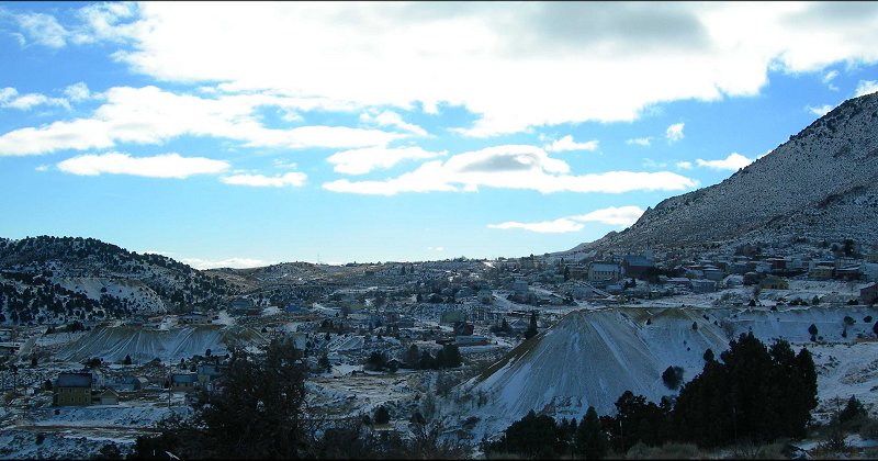 Virginia City, NV