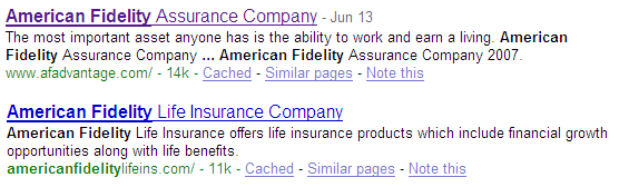 American Fidelity