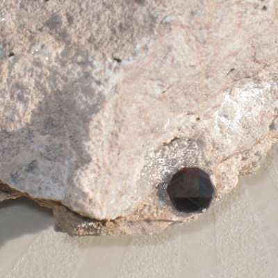 Garnet Hill Garnet from Ely, Nevada