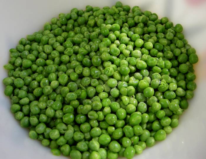 Peas