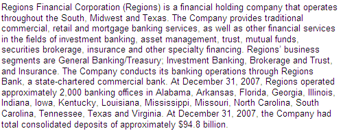 Regions Financial