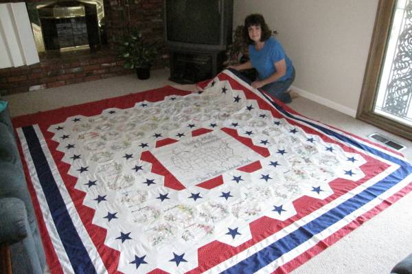 American Quilt