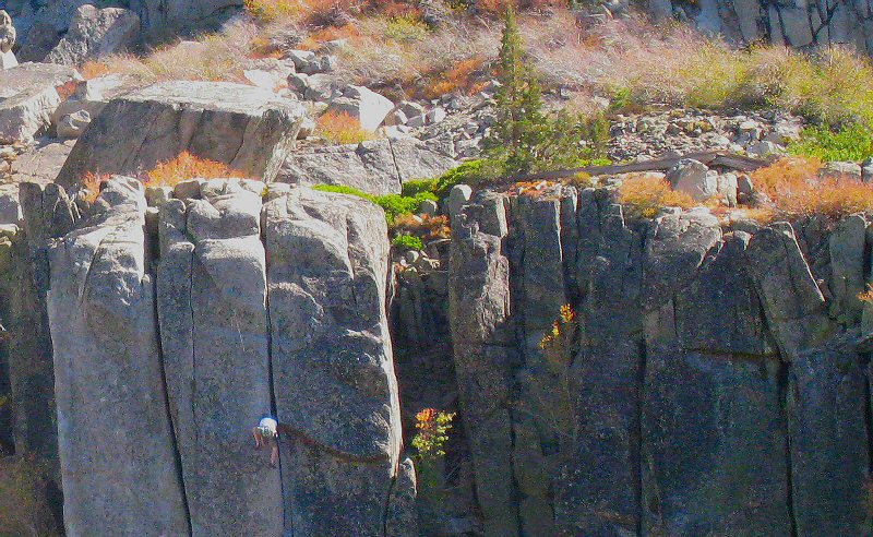 Rock Climbing