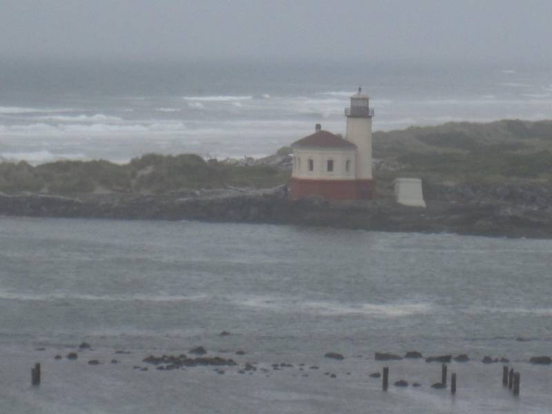 Bandon Lighthouse