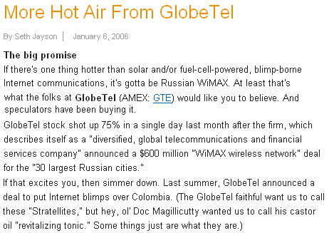 Hot Air