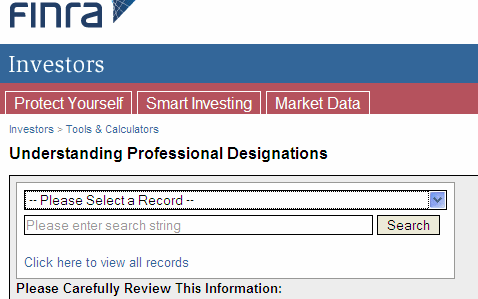 Finra.Org