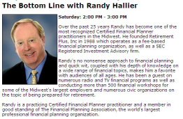 Randy Hallier