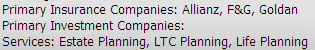 Companies