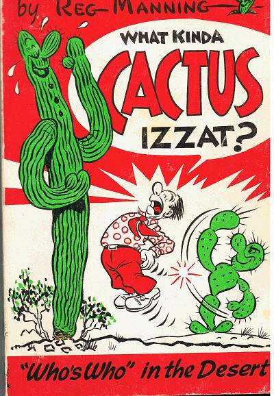 Cactus Book