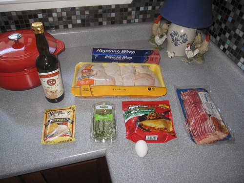 Ingredients