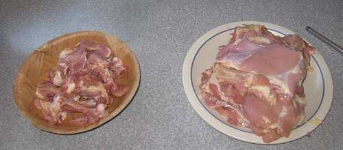 Meat and Bones