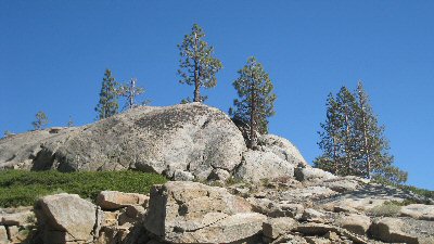 Surrounding Hills