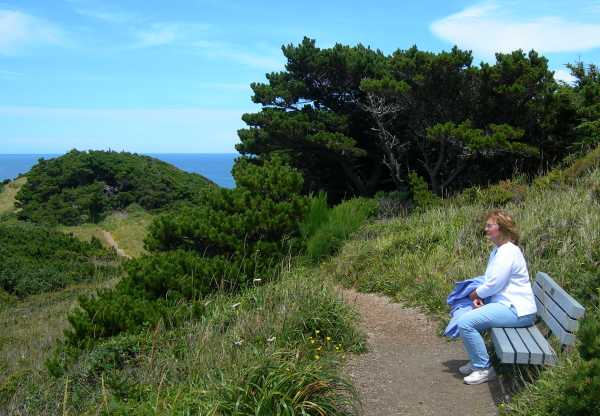 A well Deserved Break