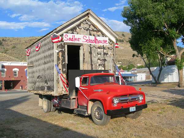 Sadler School House