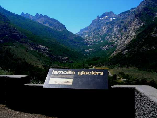 Lamoille Glaciers