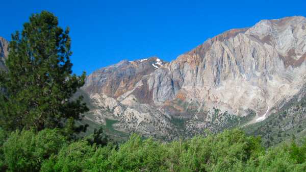 Convict Lake