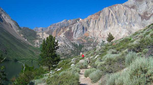 Convict Lake