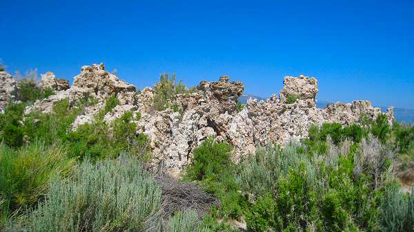 Mono Lake Tufa Reserves