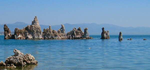 Mono Lake Tufa Reserve