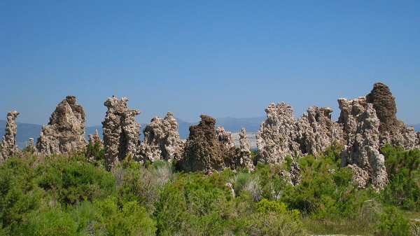 Mono Lake Tufa Reserve