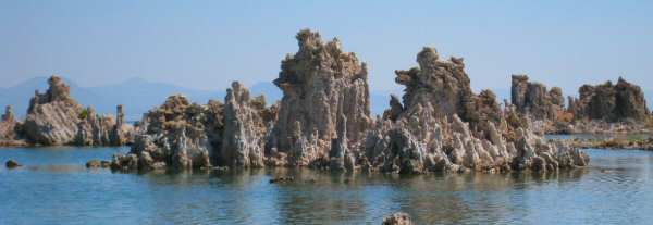 Mono Lake Tufa Reserves