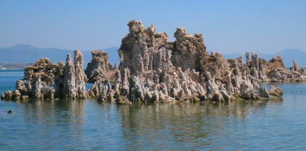 Mono Lake Tufa Reserves