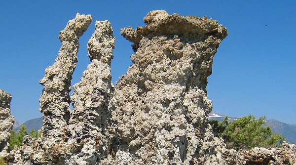 Mono Lake Tufa Reserves