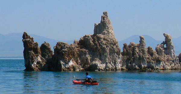 Mono Lake Tufa Reserves