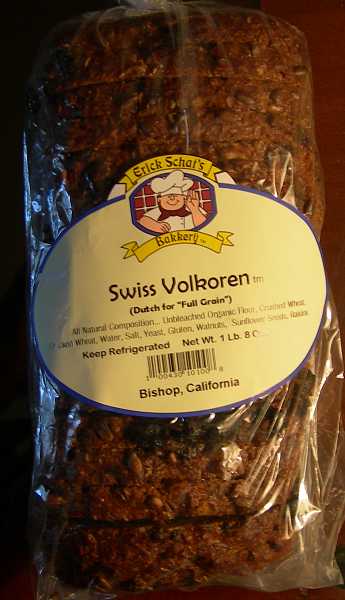 Swiss Volkoren