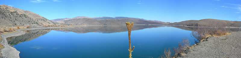 Topaz Lake