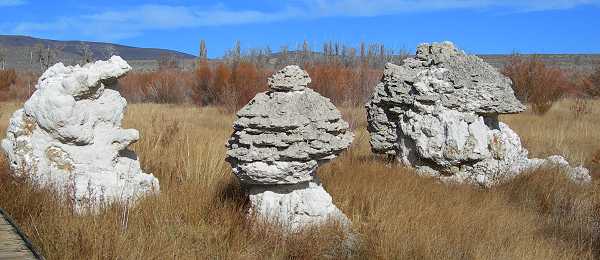 Tufa, North Side