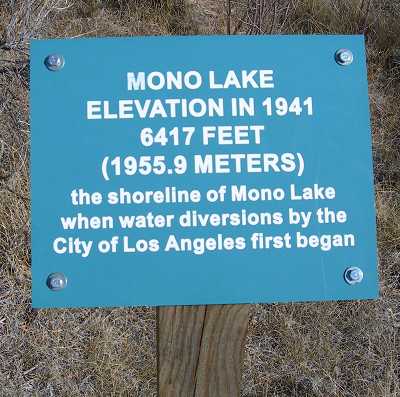 Lake Info