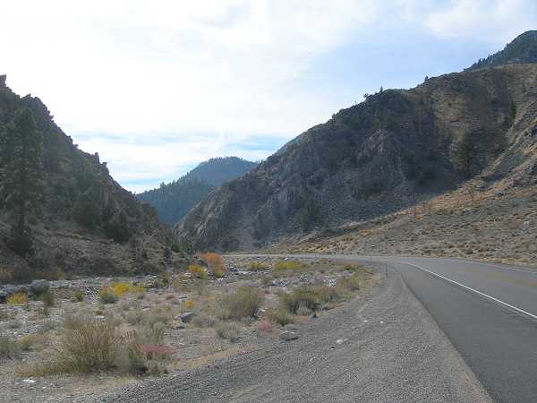 Walker Canyon