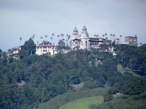 Hearst Castle