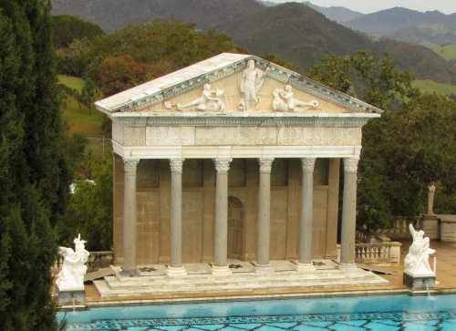 Hearst Castle