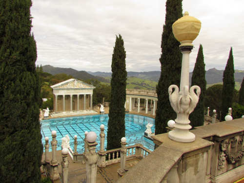 Hearst Castle