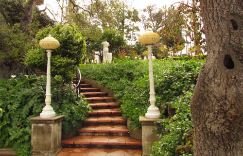 Hearst Castle