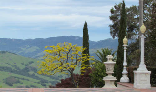 Hearst Castle
