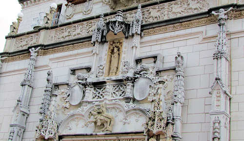 Hearst Castle