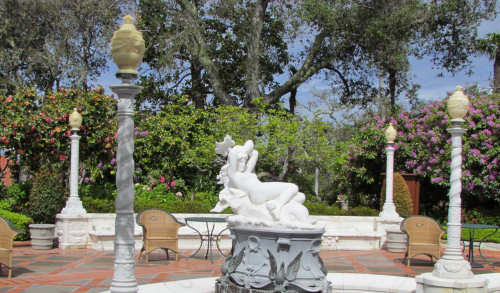 Hearst Castle