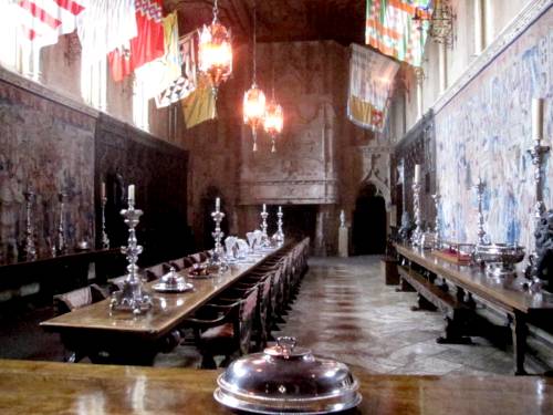 Hearst Castle