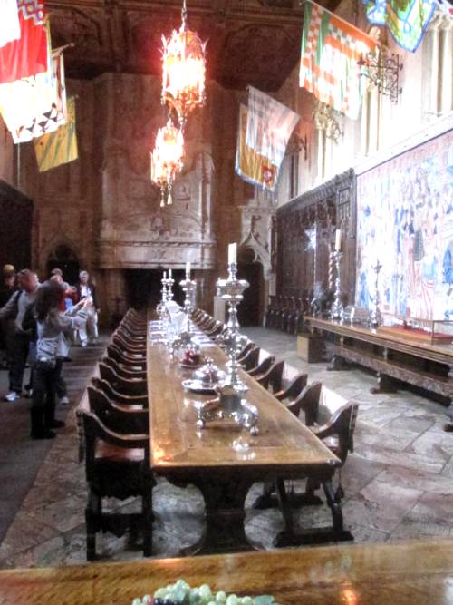 Hearst Castle
