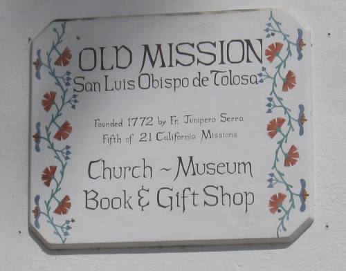 San Luis Obispo