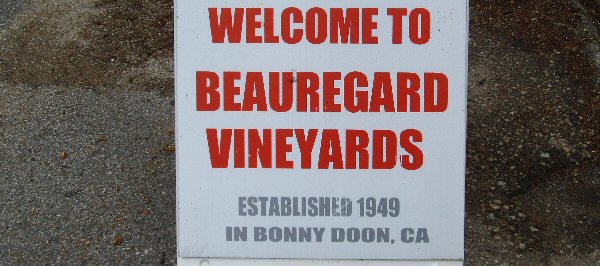 Beureagard Vineyards