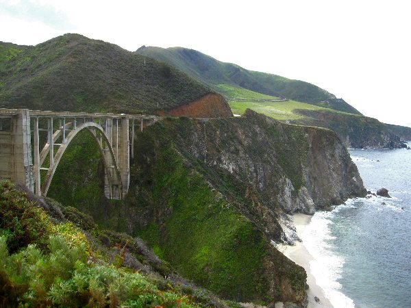 To Big Sur