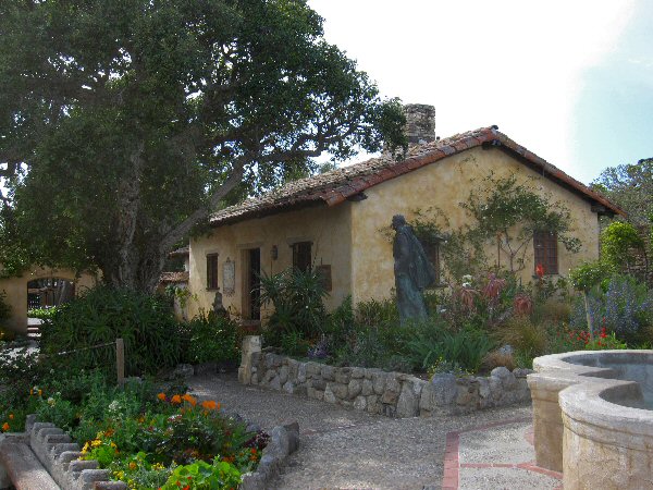 Carmel Mission