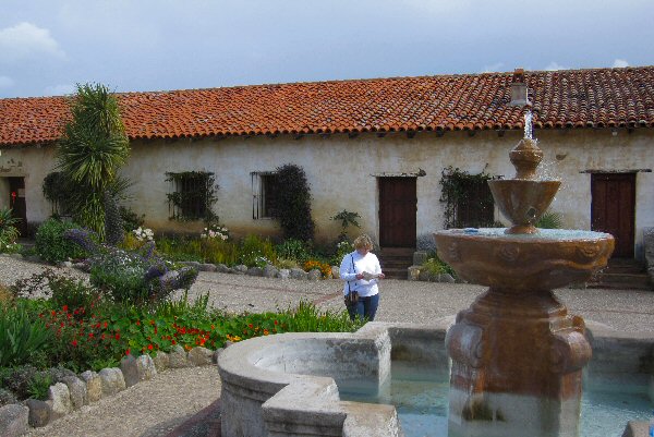 Carmel Mission