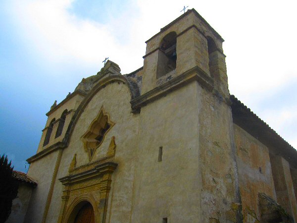 Carmel Mission